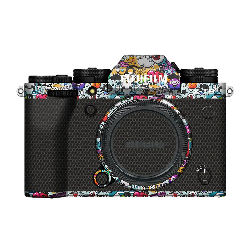 Jual PREORDER For Fuji Fujifilm X-T5 XT5 Decal Skin Vinyl Wrap Film ...