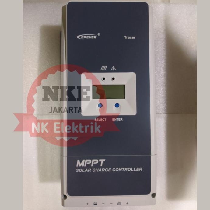 Jual Solar Charge Controller Mppt 100A 12V-48V Epever Tracer 10415An ...