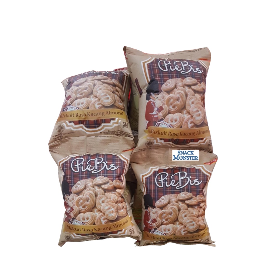 Jual Monde Pie Bis Mini - Netto 42 gr | Shopee Indonesia