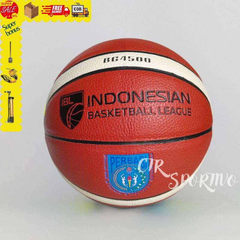 Bola Basket Official (n.7) Indoor 05514