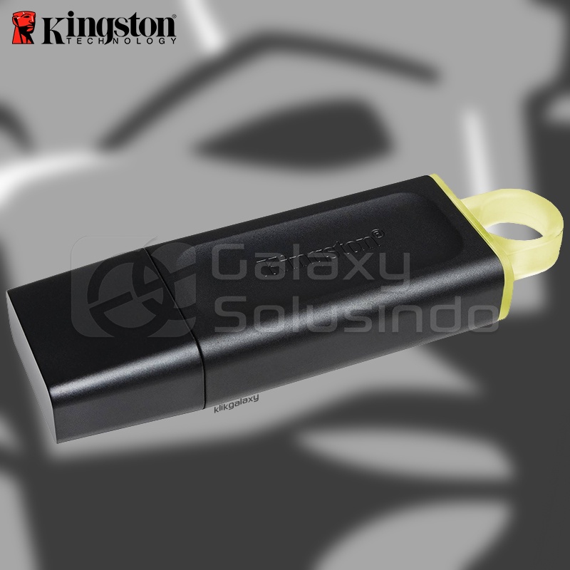 Jual Kingston EXODIA DataTraveler Flash Drive 128GB USB 3.2 | Shopee ...