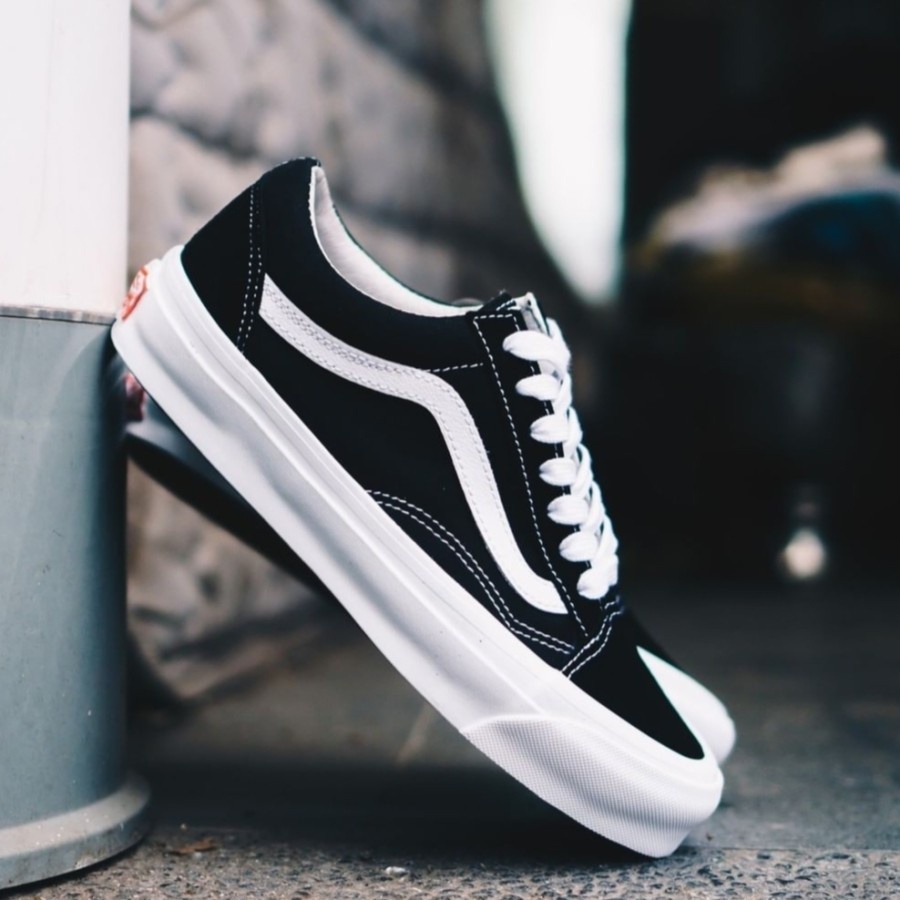 Super Sale BGIIQ VANS OLD SCOOL BIG SIZE 43 SEPATU VANS JUMBO OLD SCOOL UKURAN BESAR SNEKERS BIG SIZE 97 Grosir