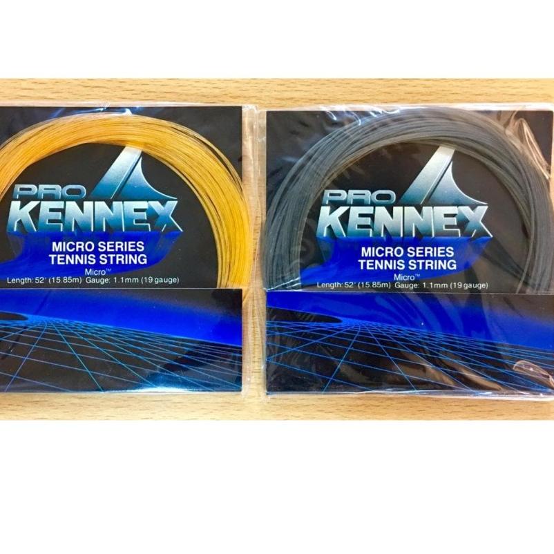 Jual idS8e8D Senar Raket Tenis Lapangan Pro Kennex Micro Series