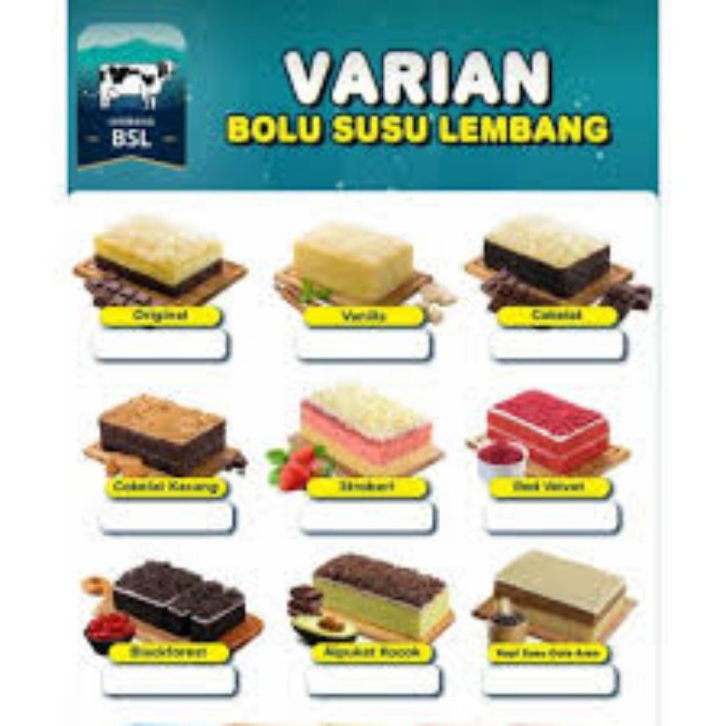 Jual Bolu Susu Lembang Shopee Indonesia