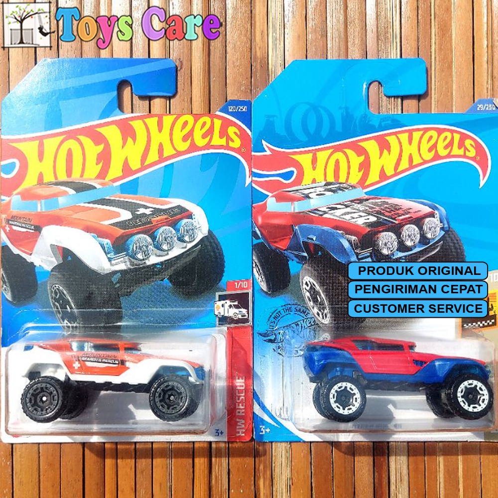 Jual HOTWHEELS HYPER ROCKER 2019 MERAH PUTIH HIJAU 2022 KUNING ORANGE ...