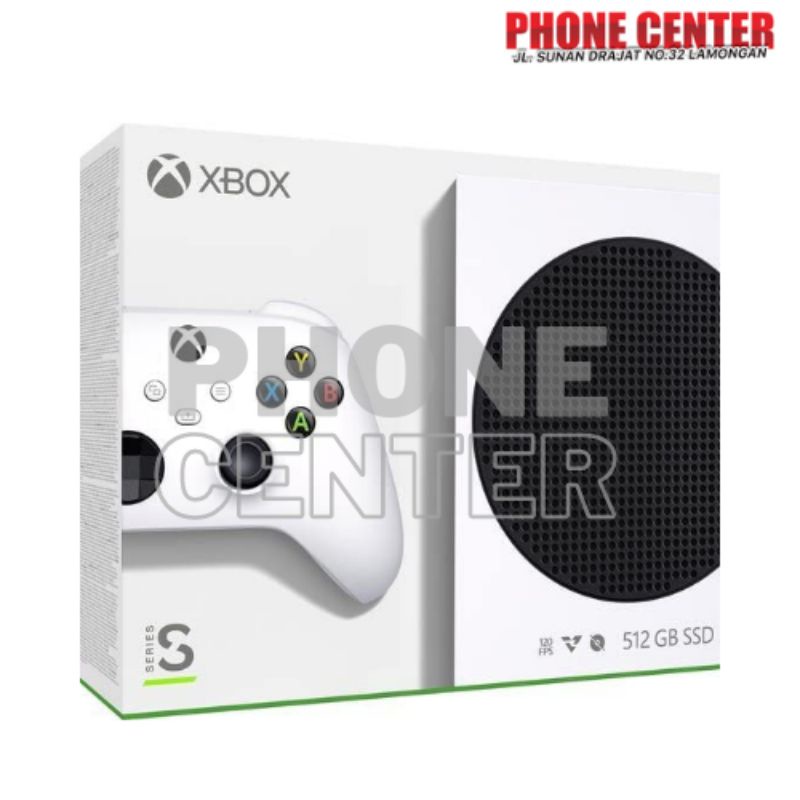 Jual Console XBOX Seri S 512 GB ALLDIGITAL | Shopee Indonesia