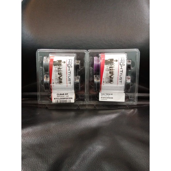 Jual Ribbon Color Dan Film Evolis Avansia / Evolis Avansia / Evolis ...