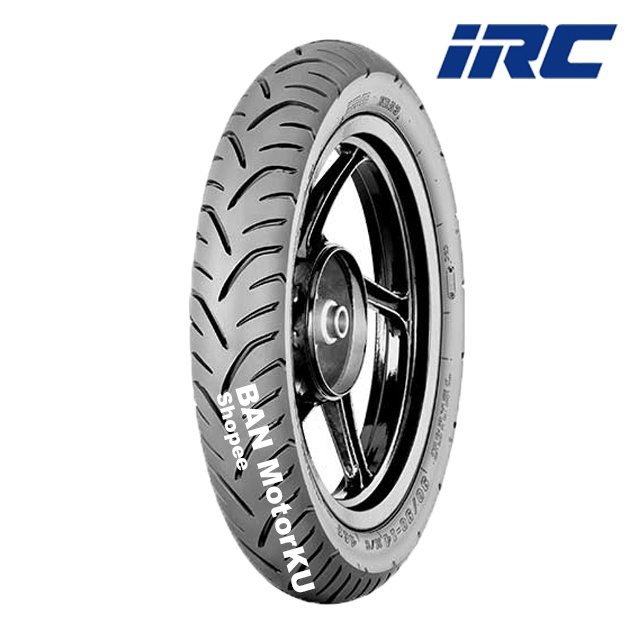 Jual Irc Nr Nr Ukuran Ban Motor Matic Tubeless Shopee Indonesia