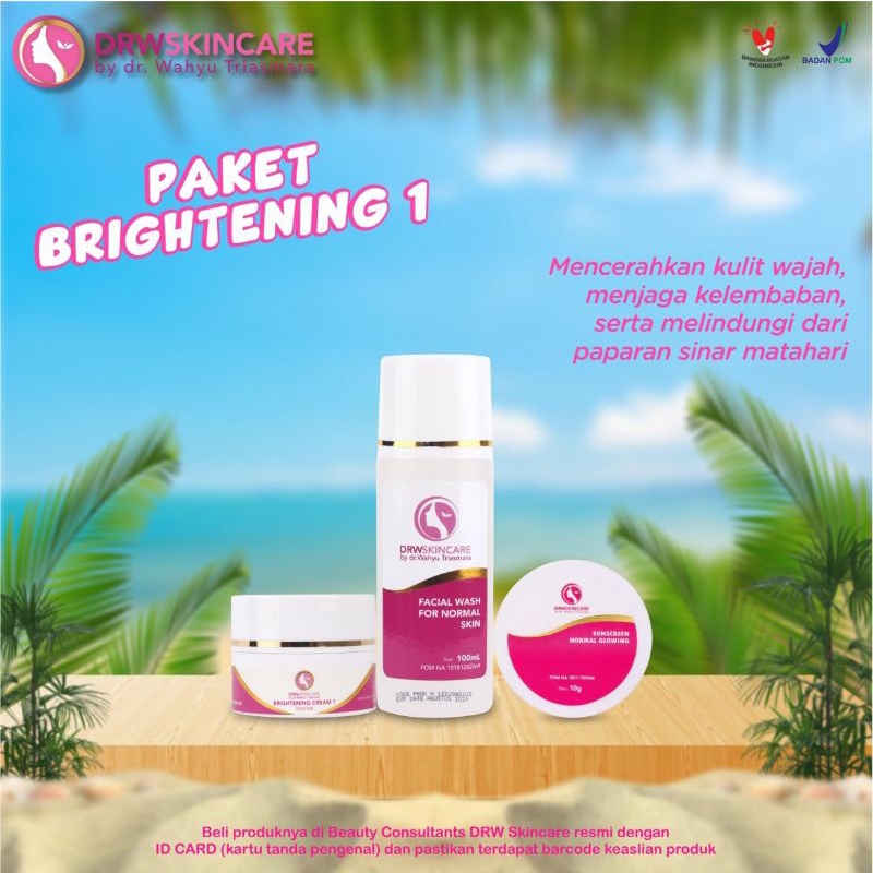 Jual Paket Whitening / Flek BCB Series DRW SKINCARE | Shopee Indonesia