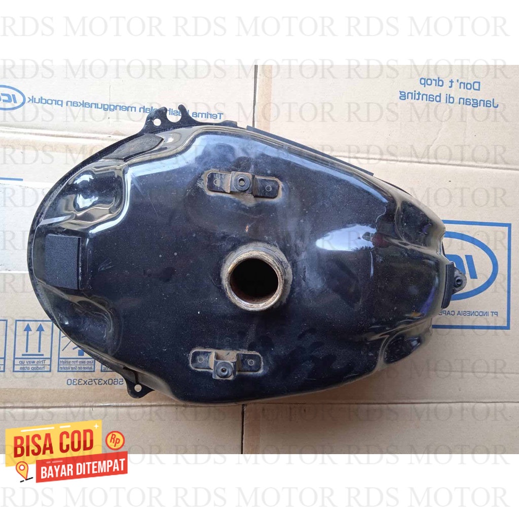 Jual TANGKI BENSIN YAMAHA BYSON KARBU ASLI | Shopee Indonesia