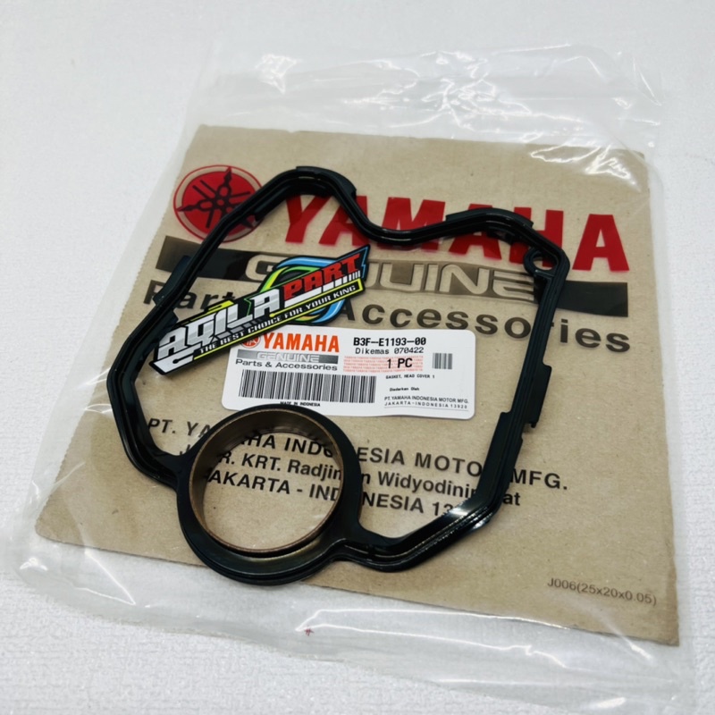 Jual Karet Oring O Ring Sil Seal Tutup Klep Blok Head Nmax N Max Aerox Lexi Original Yamaha