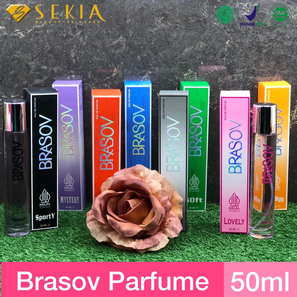 Jual Brasov Parfume Ml Parfume Brasov Ml Eau De Parfum Wajib