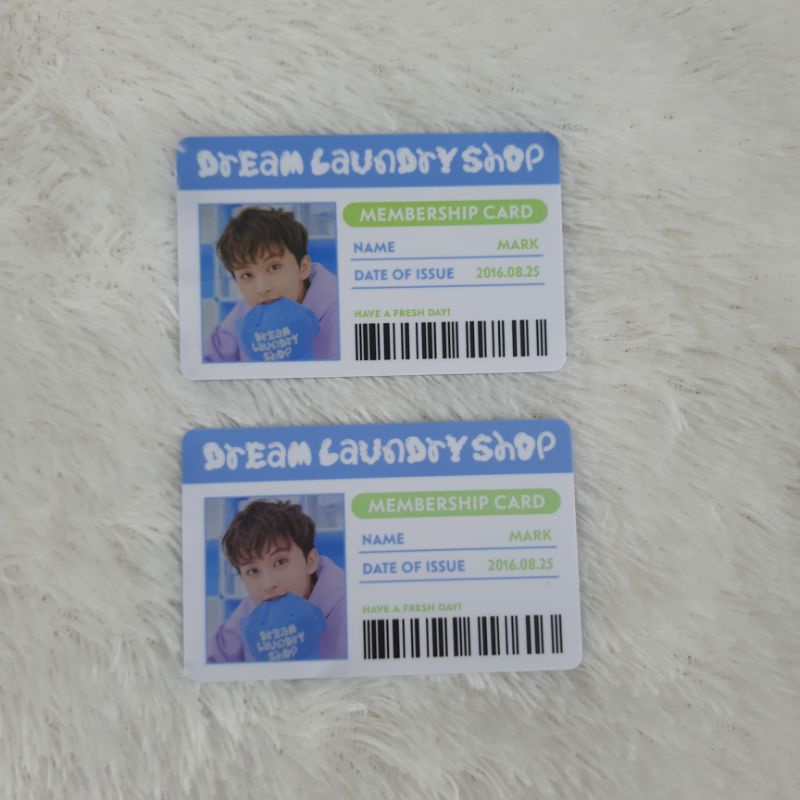 Jual MARK ID CARD TC LAUNDRY | Shopee Indonesia