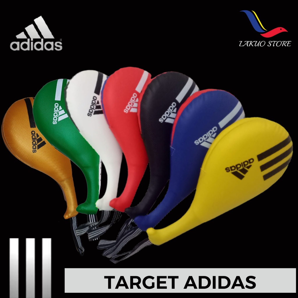 Jual TARGET ADIDAS MITT / TARGET DOBLE/ TARGET MITT / TARGET TENDANG ...