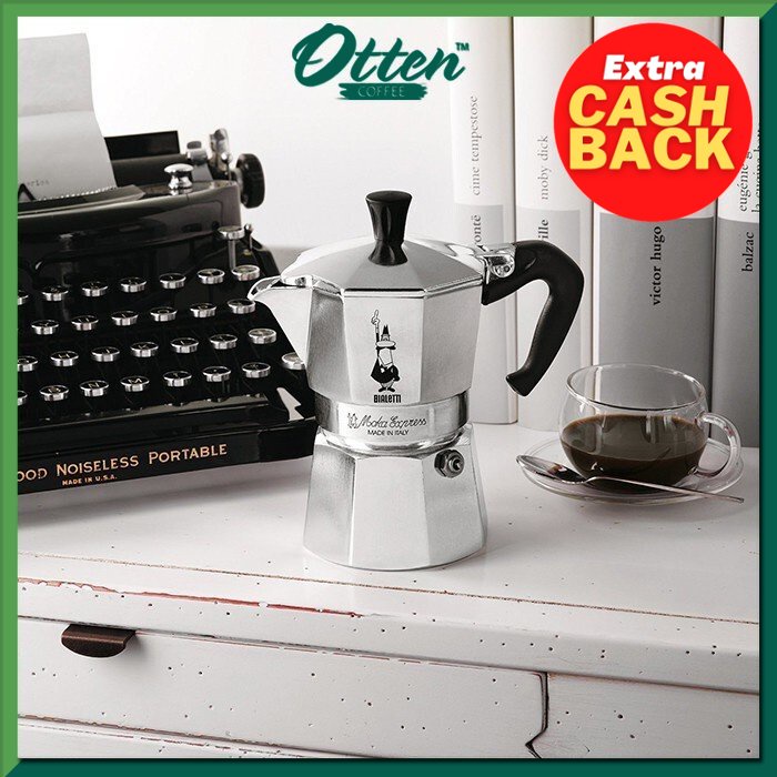 Harga moka pot bialetti sale