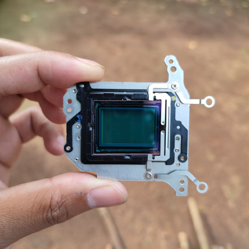 Jual Sensor unit pcb cmos kamera canon 1100D KISS X50 rebel t3 original ...