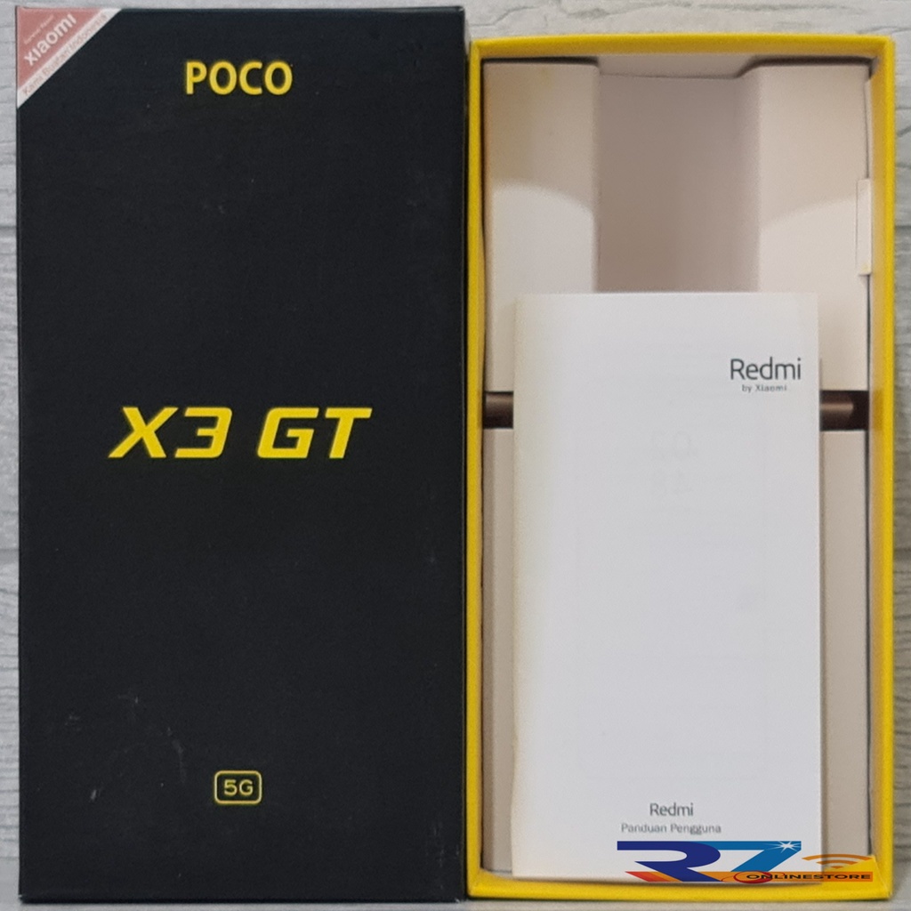 Jual BOX/DUS/KOTAK POCO X3 GT | Shopee Indonesia