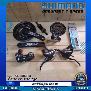 Harga groupset shimano hot sale acera 8 speed