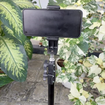 Tripod Hp 2 Meter Free Holder Hp