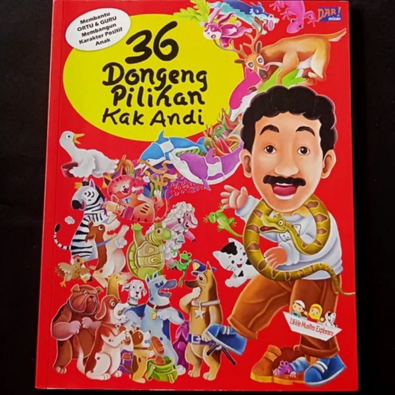 Jual Buku Dongeng Bergambar | Shopee Indonesia