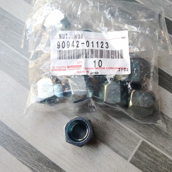 Jual MUR RODA HIACE PREMIO 90942-01123 | Shopee Indonesia