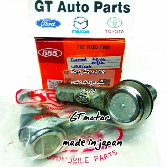 Agya Tie Rod: Panduan Lengkap Mengenai Fungsi, Kerusakan, dan Perawatan