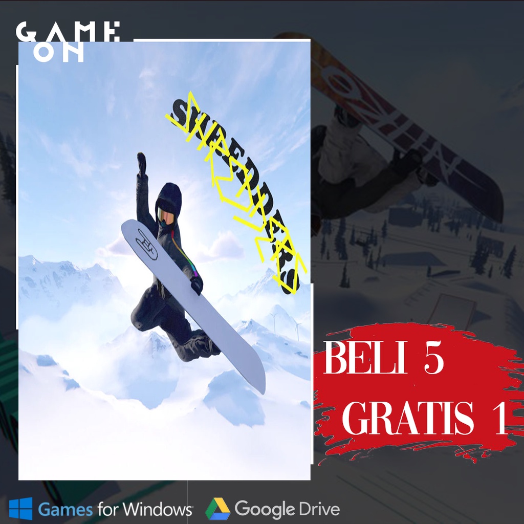 Jual Shredders (Game PC Simulation Download Game Ringan) Shopee