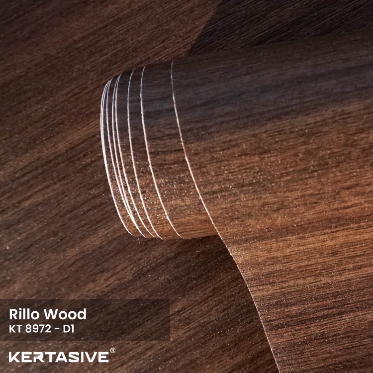 Jual KERTASIVE PVC Interior Film - RILLO WOOD | Shopee Indonesia