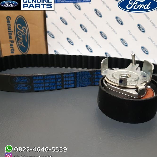 Jual Timing Belt Set Ford Fiesta Dan Ecosport Original Shopee Indonesia