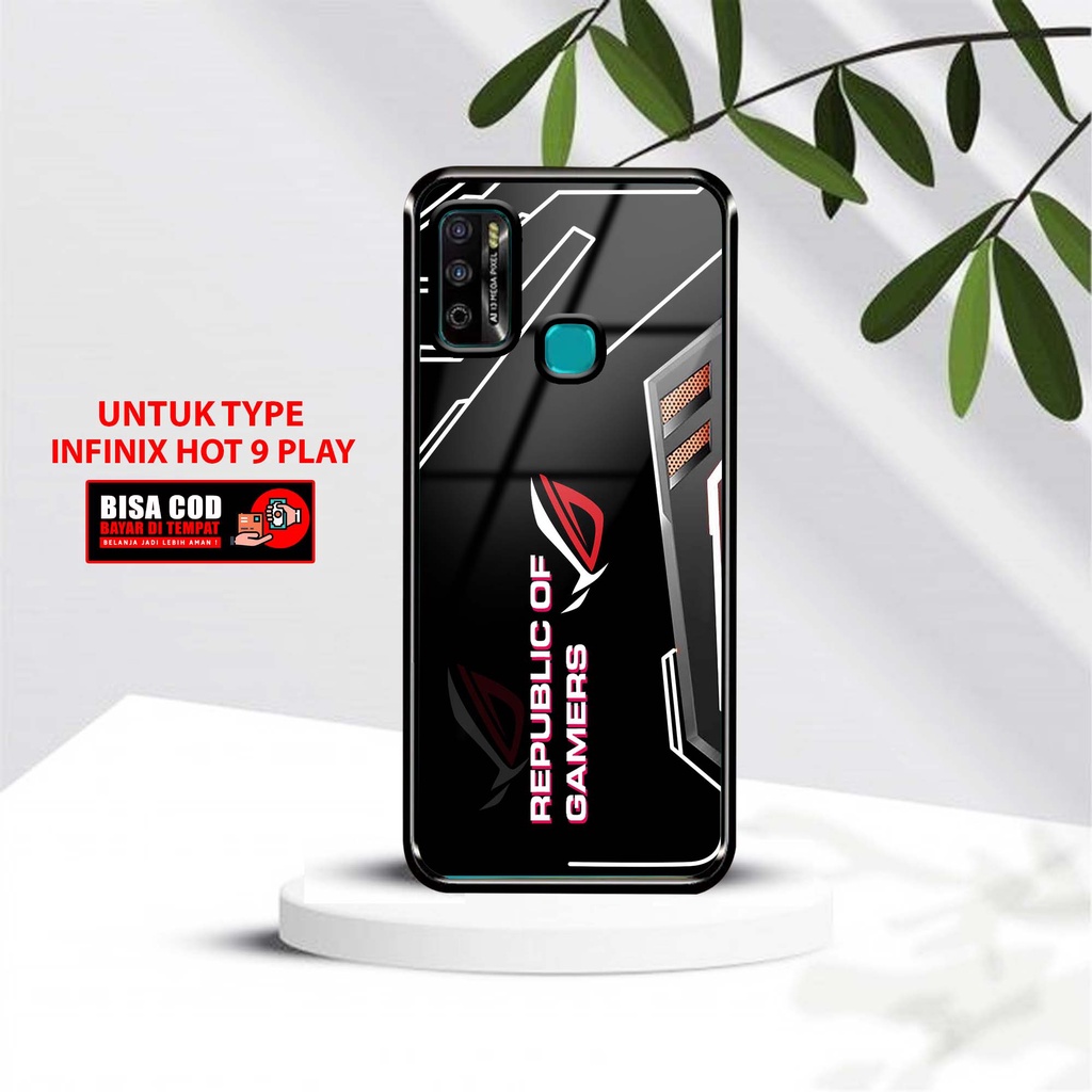 Jual Case Infinix Hot Play Case Hp Infinix Hot Play Terbaru