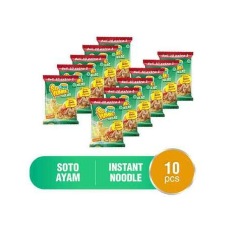 Jual Sarimi Mie Gelas All Variant 30gr (1 Renceng 10 pcs) | Shopee ...
