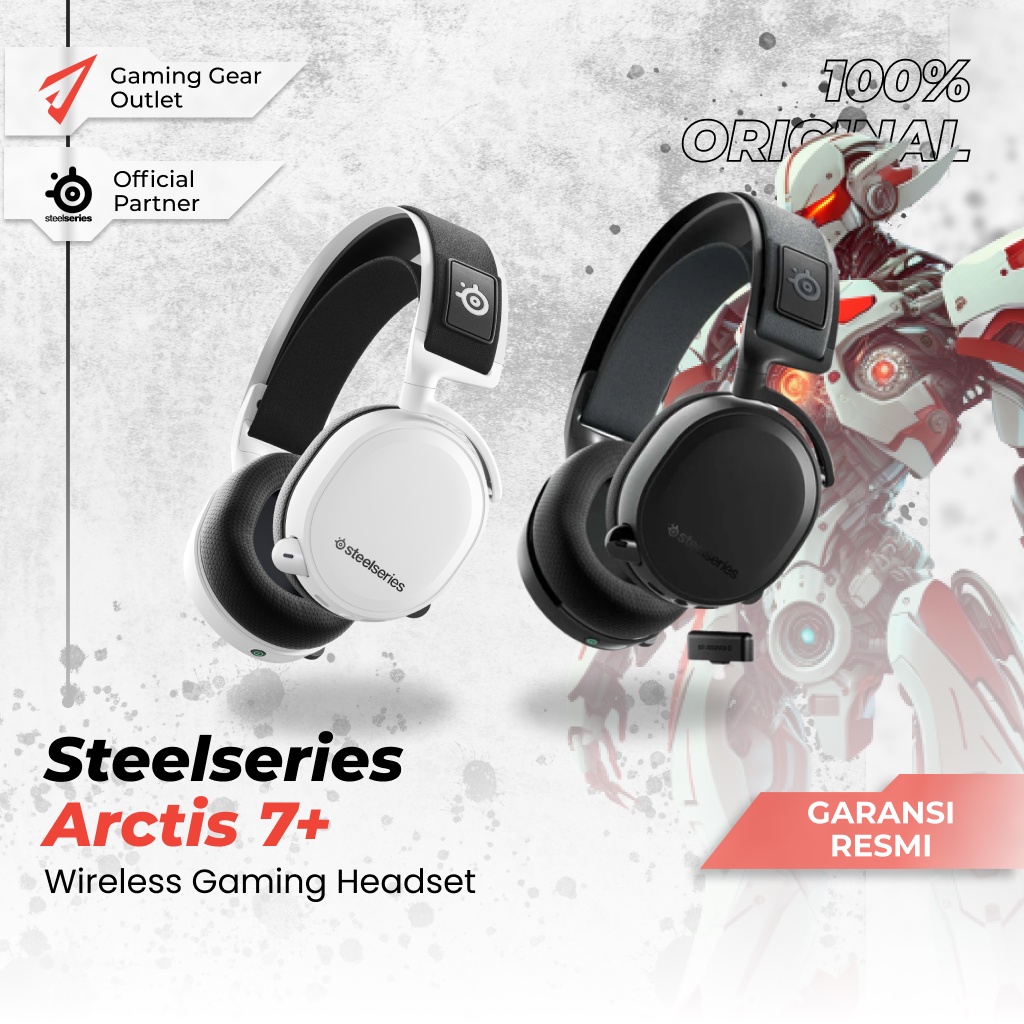 plus steelseries arctis wireless