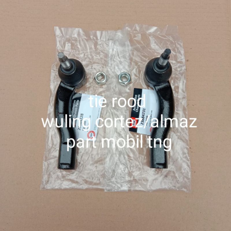 Jual Tierod Tie Rod End Wuling Almaz Cortes Cortez RH/LH | Shopee Indonesia