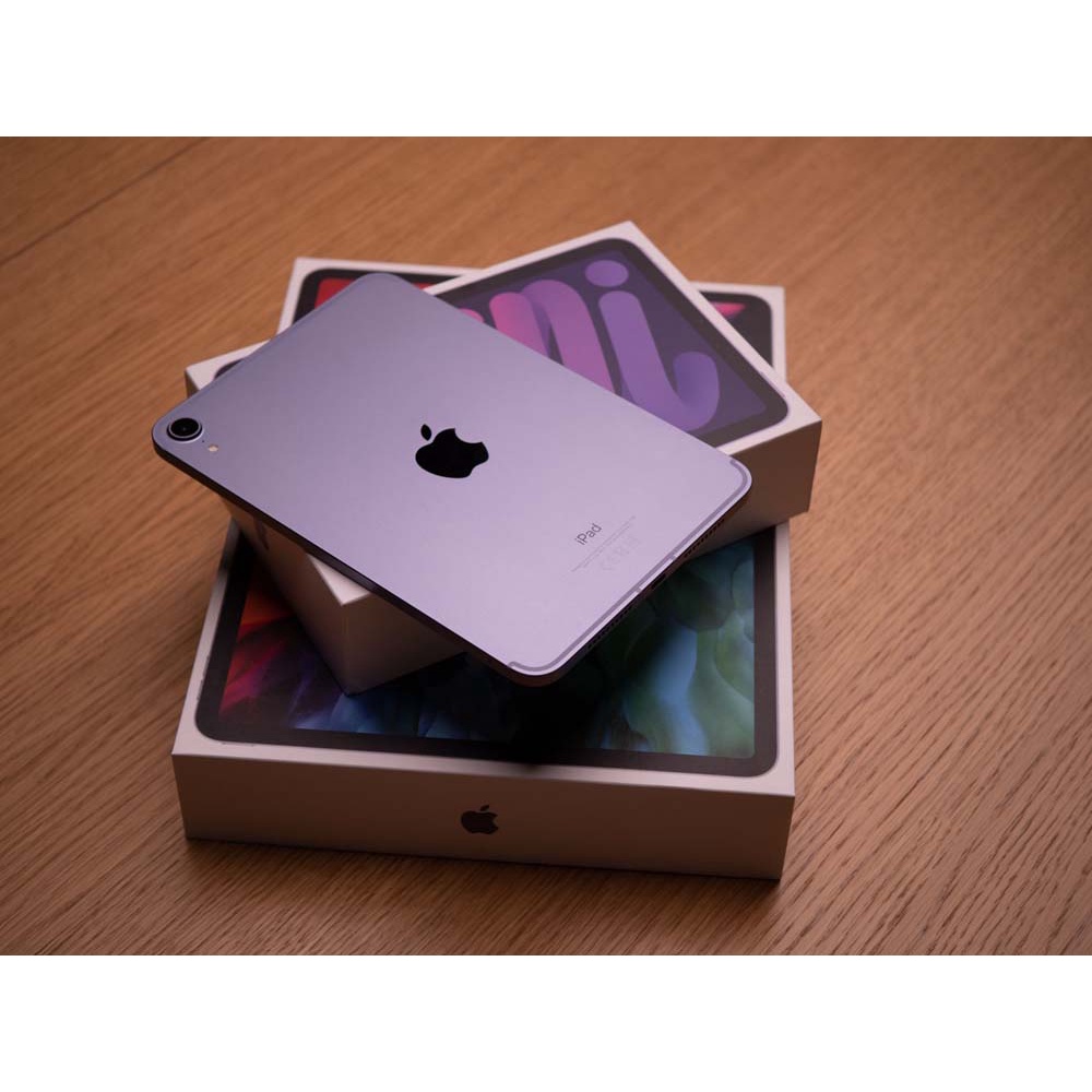 iPadmini 第6世代64GB パープル/ApplePencil2世代セット