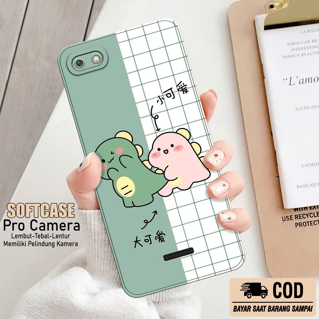 Casing hp store xiaomi redmi 6a