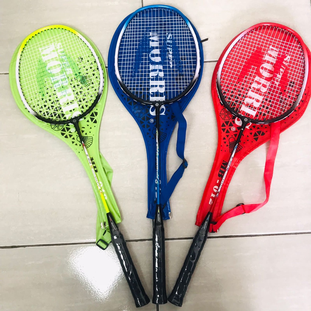 Jual Raket Badminton Raket Bulu Tangkis Dengan Tas Pelindung Super