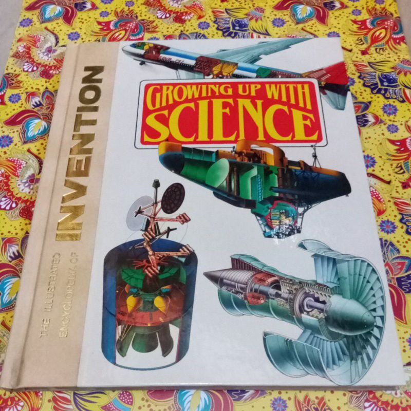 Jual Buku import - Growing up with Science volume 4 | Shopee Indonesia