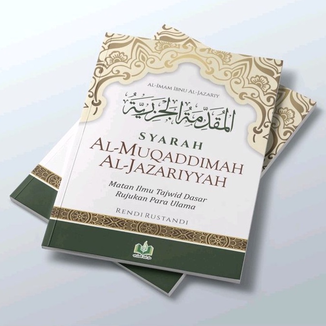 Jual Buku Syarah Al-Muqaddimah Al-Jazariyyah (100% Original) | Shopee ...