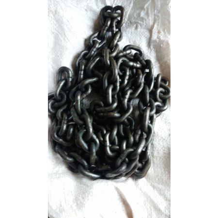 Jual Rantai baja 12mm | Shopee Indonesia