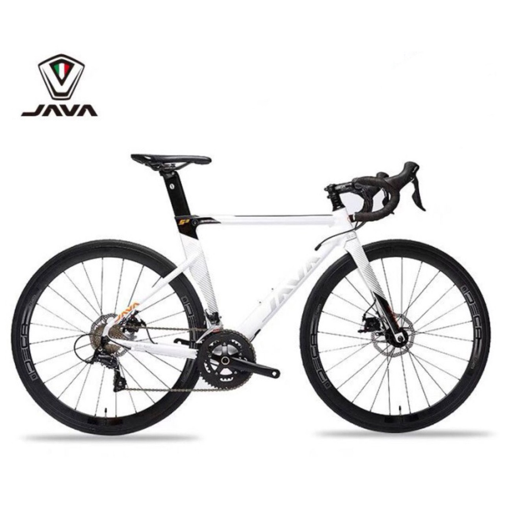 Jual ROADBIKE JAVA SILURO 3 DISCBRAKE S3 Sepeda Balap | Shopee Indonesia