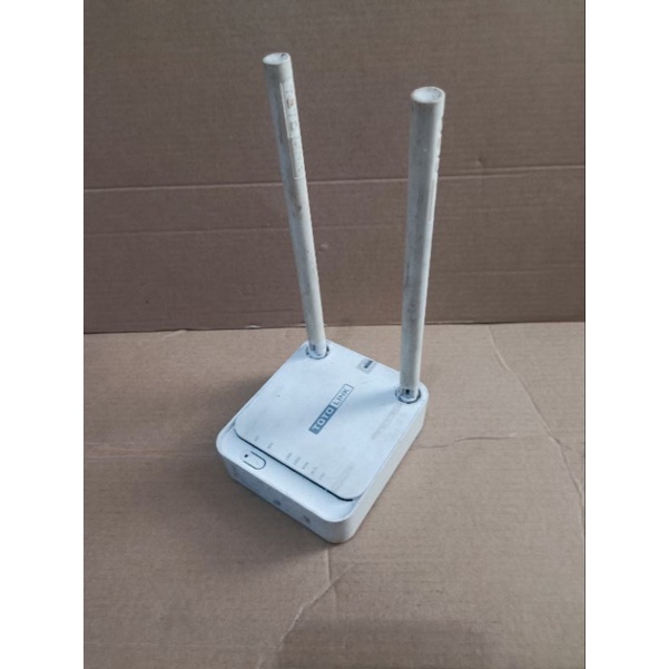 Jual ROUTER TOTOLINK N200RE 300Mbps Wireless N Router | Shopee Indonesia