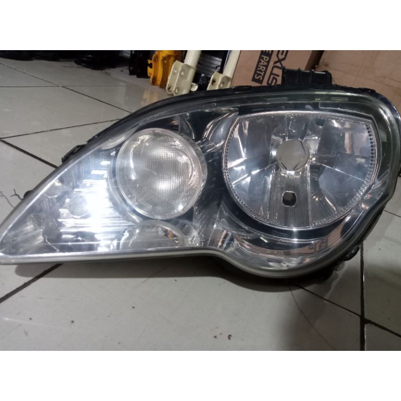 Jual Head Lamp Lampu Depan Proton Gen Original Bagian Kiri Lh