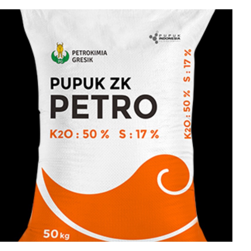 Jual Repack Pupuk Kalium Plus Sulfur Zk Petro Kemasan Kg Shopee