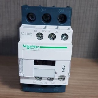 Jual Contactor Schneider Lc1D25 M7 / Kontaktor Schneider Lc1D25M7 ...