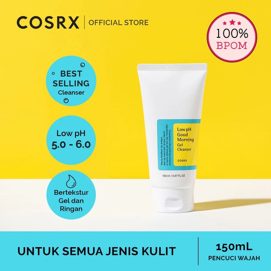 COSRX Cleanser 