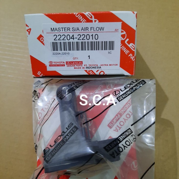 Jual Sensor Maf Mass Air Flow Inova Innova Bensin Vios Altis Limo ...
