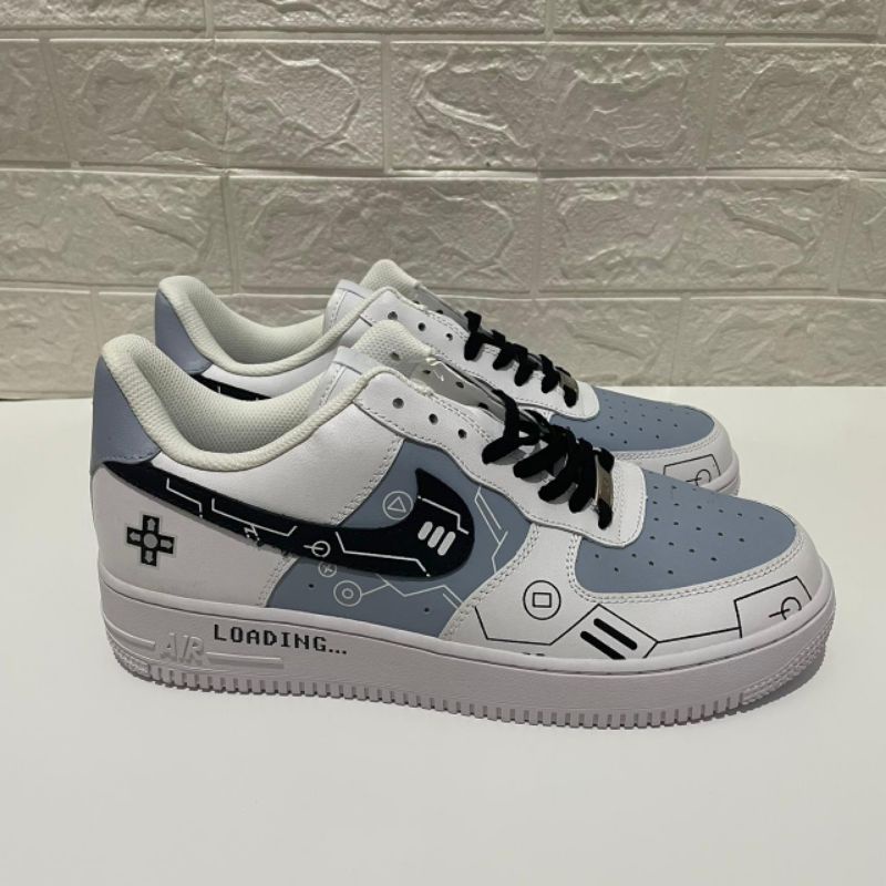 Jual NIKE AIR FORCE 1 LOW PS 5 LOADING PREMIUM ORIGINAL | Shopee Indonesia