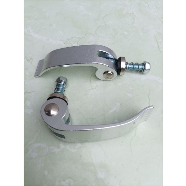Jual kunci frame sepeda lipat kunci lipatan sepeda lipat QR lipatan ...
