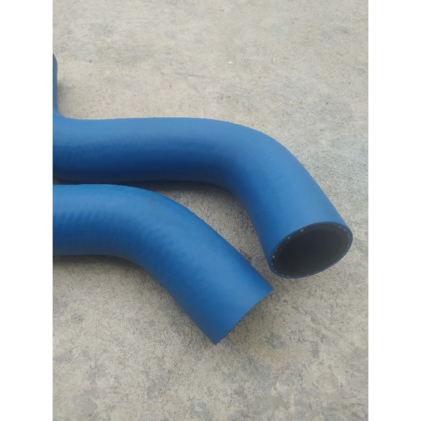 Jual SELANG RADIATOR INNOVA DIESEL 2KD BIRU | Shopee Indonesia