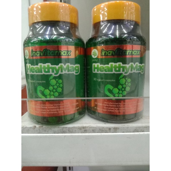 Jual Inavitamax HealthyMag | Shopee Indonesia